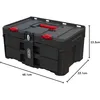 Werkzeugkasten KETER Stack'N'Roll (17210832/253384) 2 Produktbild-Vorschau 6