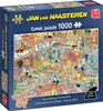Jan van Haasteren 1110100527, 1000 kusů, 15 rok/roky Náhled obrázku produktu 1