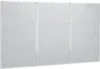 vidaXL Składana tablica magnetyczna 180x100x1,7 cm Podgląd zdjęcia produktu 4