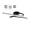 Eglo 99323 SELVINA 1 LED Plafonnier 19W 690x300mm noir Voir les images du produit 10