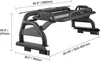 SucceBuy roll bar Acciaio al carbonio per aree di carico, Anteprima dell’immagine prodotto 8