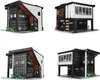 16036 - Café Coffee House (Mould King) - Blocs de Voir les images du produit 7
