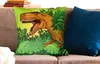 MuchoWow® Zierkissen Sofakissen Wohnzimmer Dekokissen 60x60 Produktbild-Vorschau 2