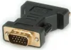 ROLINE Adaptateur DVI-VGA, DVI BU / VGA ST Voir les images du produit 1