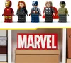 Logo MARVEL z minifigurkami Podgląd zdjęcia produktu 5
