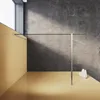 SONNI Schermo doccia walk-in NANO-GLASS (70 cm) Vetro per Anteprima dell’immagine prodotto 2
