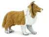 Safari Ltd Collie-figur Braun,Weiß From 3 Years Kinder Produktbild-Vorschau 3