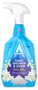 A bottle of Astonish Daily Shower & Shine cleaner with White Lilies scent. Náhled obrázku produktu