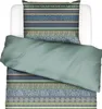 Essenza Flanell-Bettwäsche-Garnitur  Lita  Farbe Surf green Produktbild-Vorschau 8
