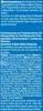This is a product information sheet with instructions and ingredients. Produktbild-Vorschau