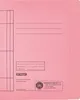 Stylex Schnellhefter - Colorkarton - rosa Produktbild-Vorschau 1