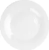 A white plate is shown from a top-down view against a white background. Náhľad obrázku produktu