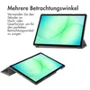 Custodia pieghevole imoshion Trifold per Samsung Galaxy Tab Anteprima dell’immagine prodotto 2