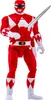 Power Rangers Auto-Morphin Red Ranger Figure, 4 rok/roky, Náhled obrázku produktu 1