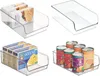 Aufbewahrungsbox Organizer Küche und Vorratskammer mDesign Produktbild-Vorschau 1