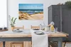 MuchoWow® Poster Nordsee hinter den Dünen 120x90 cm - Produktbild-Vorschau 3
