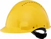 3M G3000CUV-GU G30CUY Schutzhelm Gelb (G30CUY) Produktbild-Vorschau 2