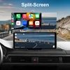 10.25 Zoll Unità di navigazione integrata con carplay Anteprima dell’immagine prodotto 3
