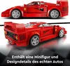Lego speed champions 76934 supercar ferrari f40 Voir les images du produit 30