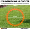 2 Spikes für Mähroboter passend für Segway Navimow i105e & Produktbild-Vorschau 5