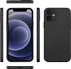 Multiple views of a black iPhone 12 Mini phone case. Produktbild-Vorschau