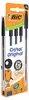 BIC 516335, Stick-Kugelschreiber, Schwarz, 4 Stück(e), Produktbild-Vorschau 3
