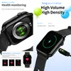 HD15 Smartwatches fuer Maenner und Frauen, Produktbild-Vorschau 2