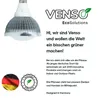 Venso EcoSolutions Winter, 18 W, E27, 30000 h, Światło Podgląd zdjęcia produktu 5