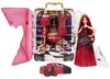 Disney Princess Penderie Temps à la poupée rebelle Rose Voir les images du produit 1