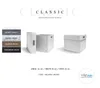 Aufbewahrungsbox CLASSIC Filz 42 x 40 x 33 cm mit Deckel in Produktbild-Vorschau 3