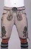 Edelnice Kurze Wildbock Lederhose Felix 44 Produktbild-Vorschau 4