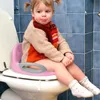 JOIEYOU Siège de toilettes Enfants Rehausseur de toilettes Voir les images du produit 4