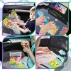 EDIBAZZAR | Kinder-Auto-Maltisch, schwarzer Organizer Produktbild-Vorschau 2