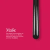 Chausse-pied en plastique noir 64 cm, lot de 2 Voir les images du produit 2