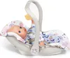 Seggiolino auto MGA BABY born con motivi floreali Anteprima dell’immagine prodotto 6