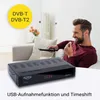 Xoro SAT100784 Xoro HRT 8730, HD DVB-T2/C HD Receiver, Anteprima dell’immagine prodotto 3