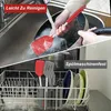 Pfannenwender,  2 Stück Silikon Küchenhelfer Spatel Set, Produktbild-Vorschau 6