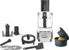 Magimix Mini Plus Küchenmaschine Chrom Matt Zerkleinern, Produktbild-Vorschau 2