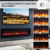 Kominek elektryczny do zabudowy BALDERIA Leif 70 – moc Podgląd zdjęcia produktu 5