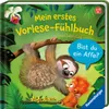 Mein erstes Vorlese-Fühlbuch - Bist du ein Affe? Náhľad obrázku produktu 3