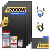 2000W Balkonkraftwerk mit Speicher Solakon ONE (2,11 kWh) Produktbild-Vorschau 1