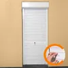 Volet roulant FRANCE-COMBI manuel PVC à tirage pour porte - Voir les images du produit 1