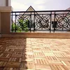 11x Terrassenfliesen Bodenfliesen Balkonfliesen Akazienholz Produktbild-Vorschau 2