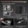 4-in-1 Handstaubsauger Akku 22000Pa Kabellos, Mini Produktbild-Vorschau 2