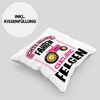 Trendation - Landwirtin Spruch Frau Geschenk Deko-Kissen Produktbild-Vorschau 3