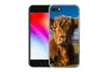 MuchoWow® Handyhülle Schutzhülle Hülle für iPhone SE 2022 Produktbild-Vorschau 2
