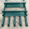 Rasenlüfter für effektives Rasen Aerifizieren, aus Stahl, Produktbild-Vorschau 3