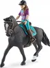 Schleich Horse Club Lisa & Storm figurine de jeu (42541), Voir les images du produit 8