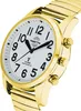 Master Time MTGA-10941-12Z Gadający męski zegarek sterowany Podgląd zdjęcia produktu 4