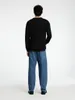 SELECTED HOMME SLHTRAY LS Sweter z wełny merino, okrągły Podgląd zdjęcia produktu 3